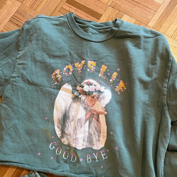 Boys lie goodbye sweat set - Picture 3 of 8